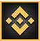binance logo